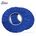 Wholesale Buffing blue airflow Cloth Wheel Buffing